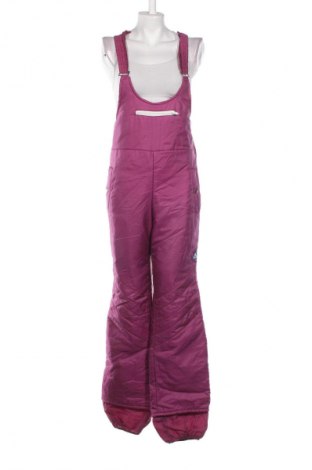 Salopetă de damă pentru sporturi de iarnă Unbranded, Mărime L, Culoare Mov, Preț 181,99 Lei