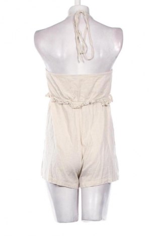 Дамски къс гащеризон ASOS, Размер M, Цвят Бежов, Цена 48,03 лв.