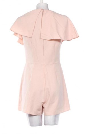 Kurzer Damenoverall ASOS, Größe M, Farbe Aschrosa, Preis 24,55 €