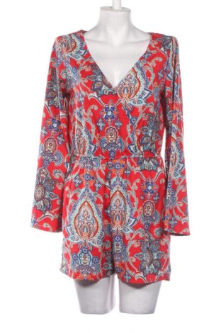 Dámská krátka kombinéza  Atmosphere, Veľkosť XL, Farba Viacfarebná, Cena  19,95 €