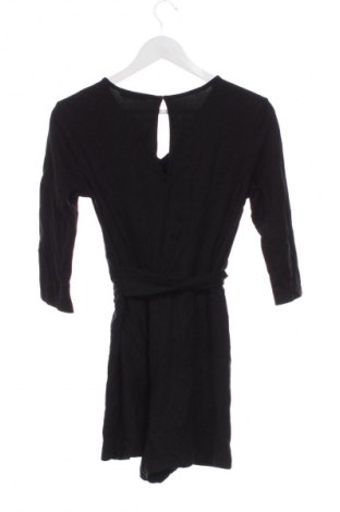 Dámská krátka kombinéza  Bershka, Veľkosť XXS, Farba Čierna, Cena  7,95 €