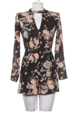 Salopetă scurtă de damă Bershka, Mărime S, Culoare Multicolor, Preț 103,00 Lei