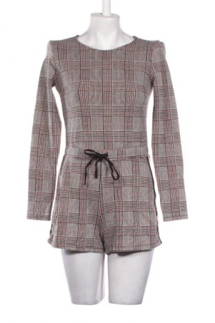 Women's short jumpsuit Bershka, Μέγεθος S, Χρώμα Πολύχρωμο, Τιμή 10,99 €