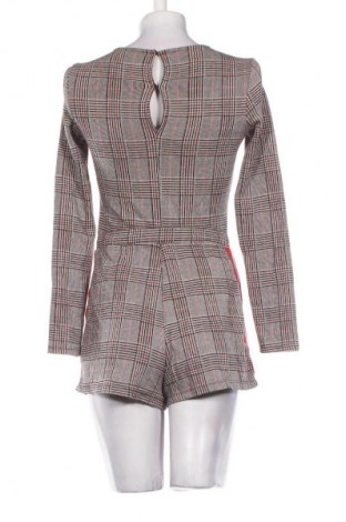 Women's short jumpsuit Bershka, Μέγεθος S, Χρώμα Πολύχρωμο, Τιμή 10,99 €