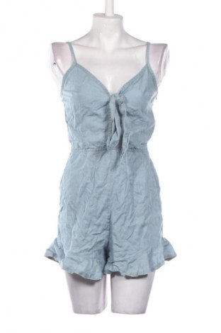 Kurzer Damenoverall Brave Soul, Größe XS, Farbe Blau, Preis 14,99 €