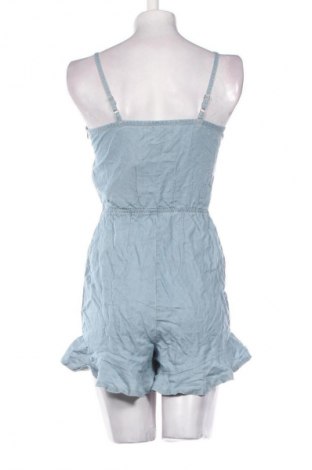 Kurzer Damenoverall Brave Soul, Größe XS, Farbe Blau, Preis 14,99 €