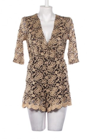 Kurzer Damenoverall New Look, Größe M, Farbe Mehrfarbig, Preis 13,99 €