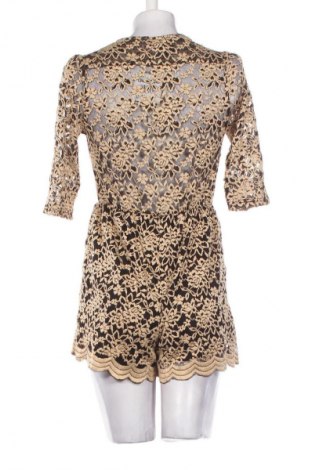 Kurzer Damenoverall New Look, Größe M, Farbe Mehrfarbig, Preis 13,99 €