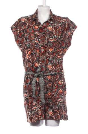 Women's short jumpsuit Cotton Club, Μέγεθος L, Χρώμα Πολύχρωμο, Τιμή 7,99 €