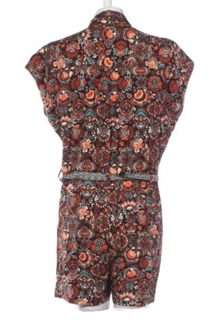 Women's short jumpsuit Cotton Club, Μέγεθος L, Χρώμα Πολύχρωμο, Τιμή 7,99 €