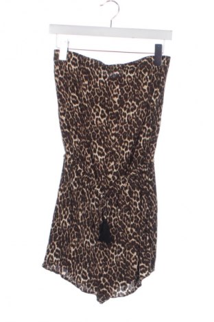 Women's short jumpsuit F&F, Μέγεθος XS, Χρώμα Πολύχρωμο, Τιμή 19,96 €