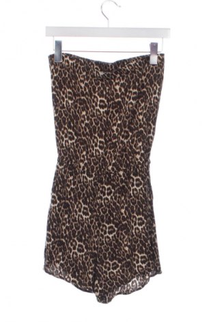 Women's short jumpsuit F&F, Μέγεθος XS, Χρώμα Πολύχρωμο, Τιμή 19,96 €