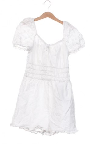 Salopetă scurtă de damă Fb Sister, Mărime XXS, Culoare Alb, Preț 102,63 Lei