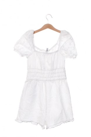 Salopetă scurtă de damă Fb Sister, Mărime XXS, Culoare Alb, Preț 102,63 Lei