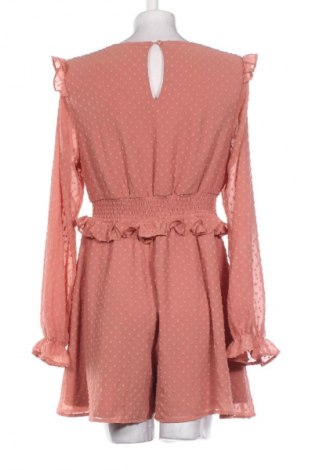 Salopetă scurtă de damă Fb Sister, Mărime L, Culoare Portocaliu, Preț 102,63 Lei