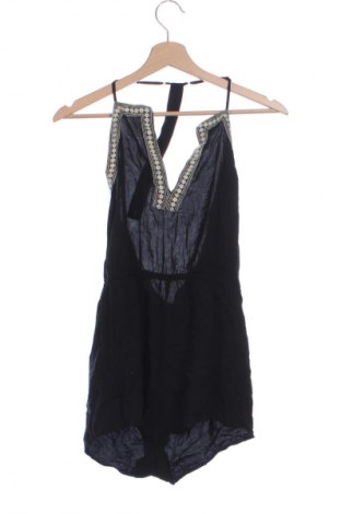 Dámská krátká kombinéza  Forever 21, Velikost S, Barva Černá, Cena  342,00 Kč