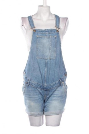 Women's short jumpsuit H&M, Μέγεθος M, Χρώμα Μπλέ, Τιμή 19,95 €