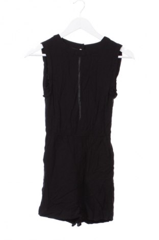 Women's short jumpsuit H&M, Μέγεθος XXS, Χρώμα Μαύρο, Τιμή 14,73 €