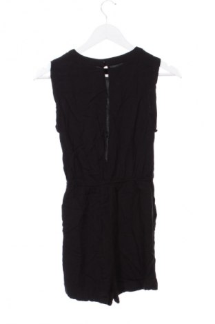 Women's short jumpsuit H&M, Μέγεθος XXS, Χρώμα Μαύρο, Τιμή 14,73 €