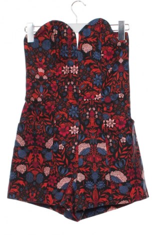 Kurzer Damenoverall H&M, Größe S, Farbe Mehrfarbig, Preis € 19,95