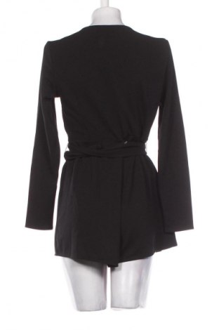 Kurzer Damenoverall H&M Divided, Größe M, Farbe Schwarz, Preis 31,71 €