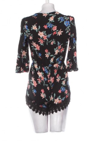 Women's short jumpsuit H&M Divided, Μέγεθος S, Χρώμα Πολύχρωμο, Τιμή 20,02 €
