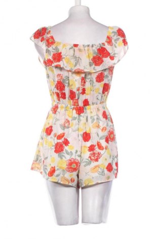 Women's short jumpsuit H&M Divided, Μέγεθος M, Χρώμα Πολύχρωμο, Τιμή 19,97 €