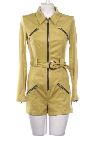 Női rövid overál Honey Punch, Méret M, Szín Sárga, Ár 9 600 Ft