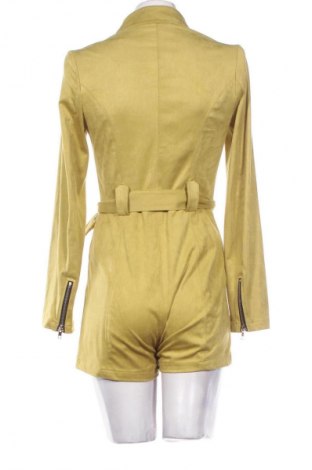 Női rövid overál Honey Punch, Méret M, Szín Sárga, Ár 9 600 Ft