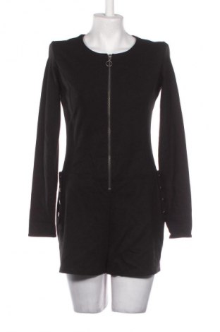 Salopetă scurtă de damă IKKS, Mărime L, Culoare Negru, Preț 171,99 Lei