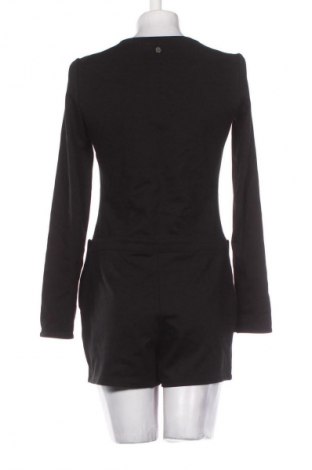 Salopetă scurtă de damă IKKS, Mărime L, Culoare Negru, Preț 171,99 Lei