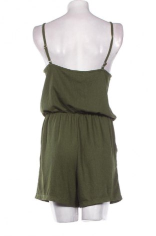 Kurzer Damenoverall LC Waikiki, Größe M, Farbe Grün, Preis 41,99 €