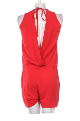 Women's short jumpsuit Lola & Liza, Μέγεθος M, Χρώμα Κόκκινο, Τιμή 20,99 €