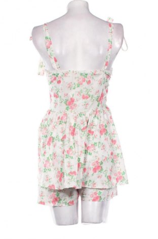 Women's short jumpsuit Loop, Μέγεθος S, Χρώμα Πολύχρωμο, Τιμή 24,55 €