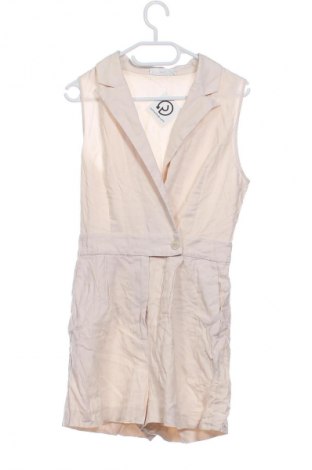 Dámská krátka kombinéza  Mango, Veľkosť S, Farba Béžová, Cena  10,95 €