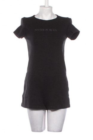 Kurzer Damenoverall Mango, Größe XL, Farbe Schwarz, Preis 13,80 €