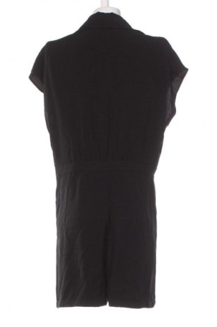 Дамски къс гащеризон Mango, Размер XL, Цвят Черен, Цена 62,99 лв.