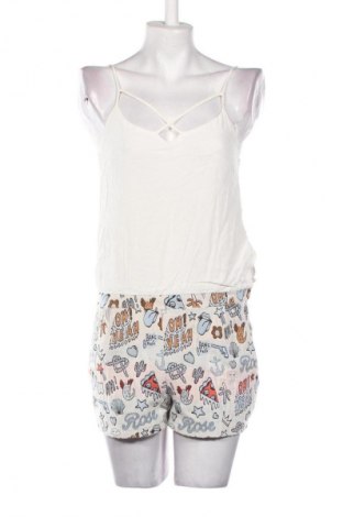 Kurzer Damenoverall Naf Naf, Größe L, Farbe Mehrfarbig, Preis € 17,99