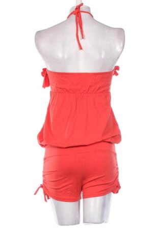 Kurzer Damenoverall Nel Limited, Größe M, Farbe Rot, Preis 20,00 €