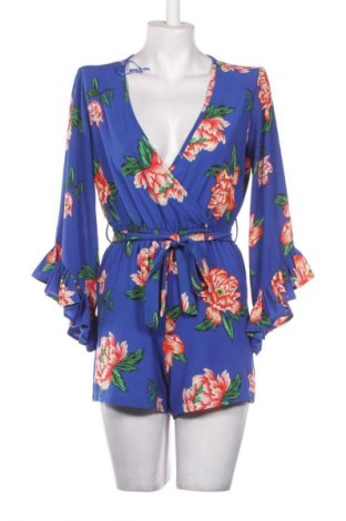 Kurzer Damenoverall New Look, Größe S, Farbe Mehrfarbig, Preis 20,03 €