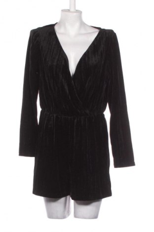 Дамски къс гащеризон ONLY, Размер XL, Цвят Черен, Цена 13,99 лв.