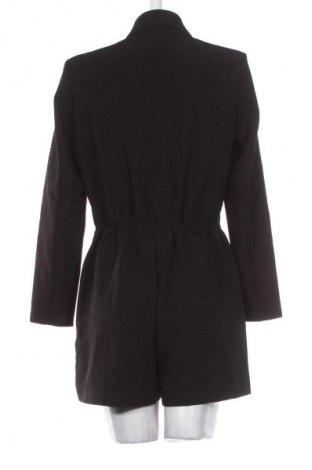 Дамски къс гащеризон Pimkie, Размер M, Цвят Черен, Цена 14,99 лв.