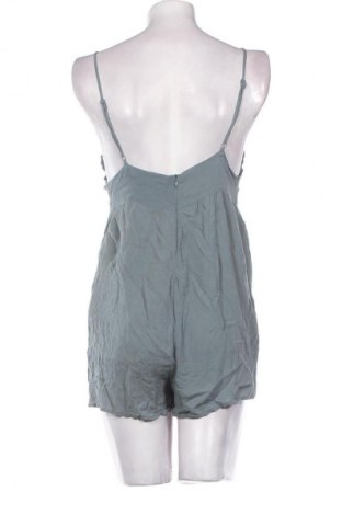 Kurzer Damenoverall Pull&Bear, Größe L, Farbe Grau, Preis 19,95 €