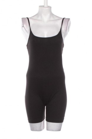 Дамски къс гащеризон Rebellious, Размер S, Цвят Черен, Цена 62,02 лв.