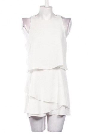 Női rövid overál River Island, Méret M, Szín Fehér, Ár 9 600 Ft