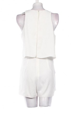 Női rövid overál River Island, Méret M, Szín Fehér, Ár 9 600 Ft