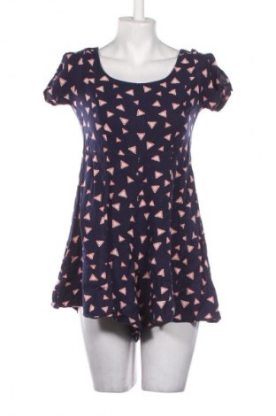 Kurzer Damenoverall River Island, Größe M, Farbe Mehrfarbig, Preis 24,48 €