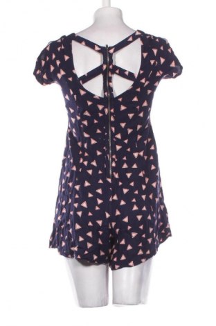 Kurzer Damenoverall River Island, Größe M, Farbe Mehrfarbig, Preis 24,48 €