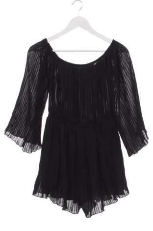 Women's short jumpsuit SHEIN, Μέγεθος M, Χρώμα Μαύρο, Τιμή 14,99 €