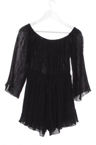 Women's short jumpsuit SHEIN, Μέγεθος M, Χρώμα Μαύρο, Τιμή 14,99 €
